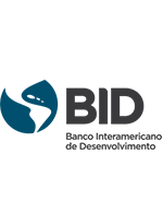 Logotipo: BID - Banco Interamericano de Desenvolvimento